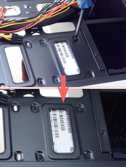 电脑硬盘安装步骤