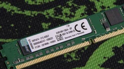 电脑内存的性能指标