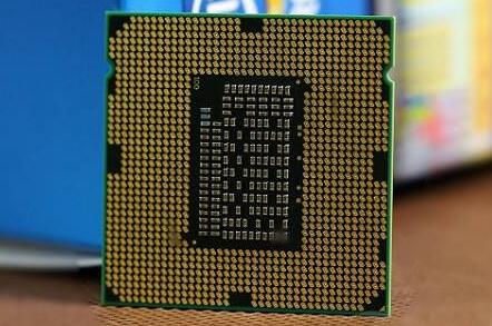 确认CPU的基本信息