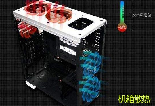 电脑组装之组装详细过程