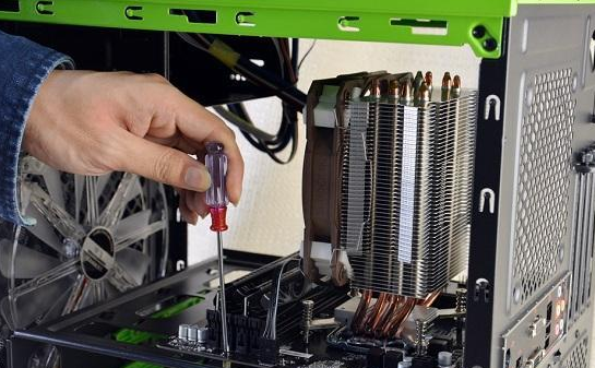 电脑组装之组装详细过程