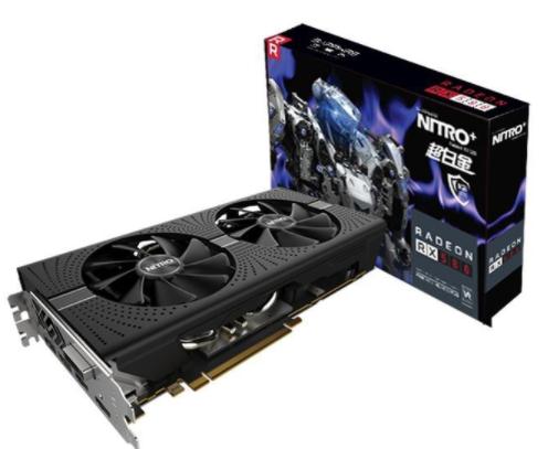 RX580 8G版