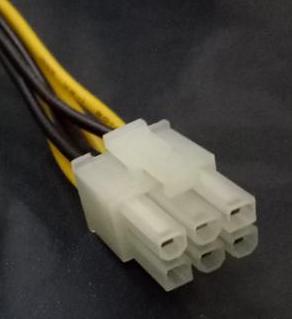 显卡供电部分怎么看