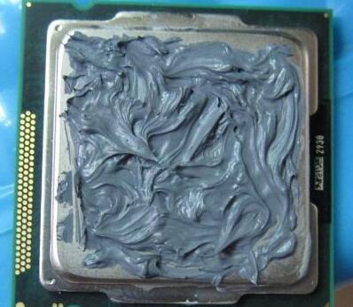 cpu散热硅脂该怎么涂