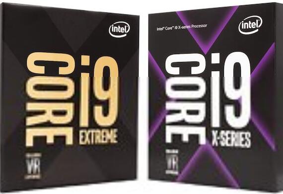 英特尔将把第7代和第9代“Skylake-X”HEDT处理器的价格减半