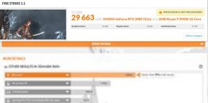AMD Ryzen 9 3950X在3DMark Physics方面比Intel Core i9-10980XE高出24％