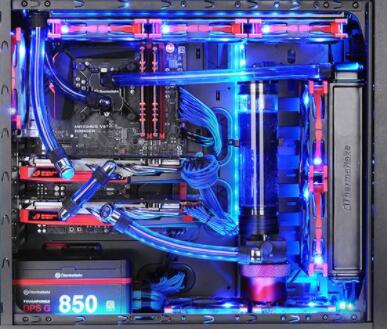 电脑水冷系统的优缺点