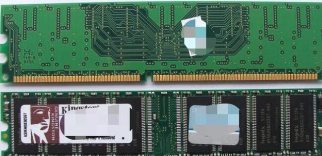 内存条单通道和双通道有什么区别