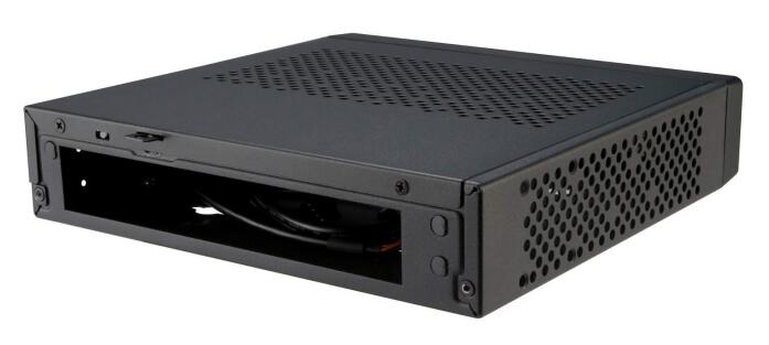 Akasa推出Cypher MX3 Thin Mini-ITX机壳