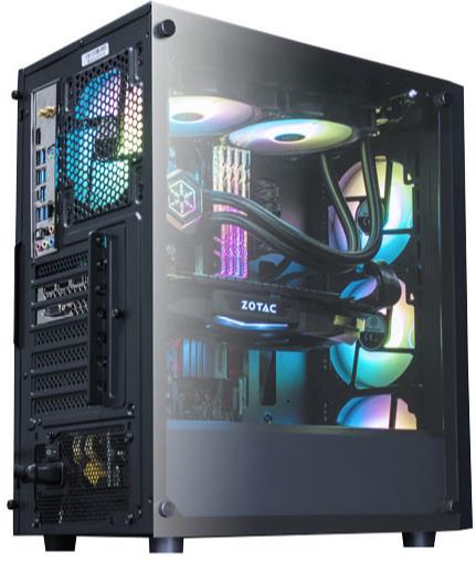 SilverStone推出FARA B1中塔底盘