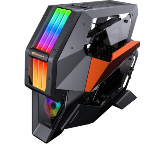 美洲狮推出Conquer 2全塔式底盘