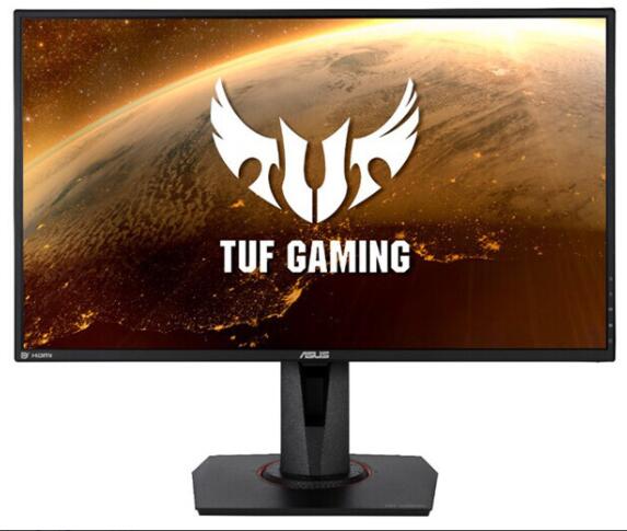 华硕推出具有280Hz刷新率和ELMB同步的TUF游戏VG279QM显示器