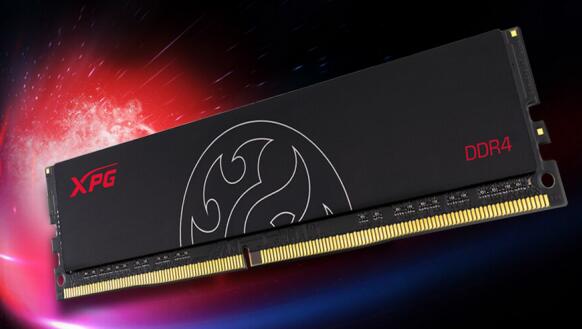 威刚发布大容量XPG Hunter DDR4模块