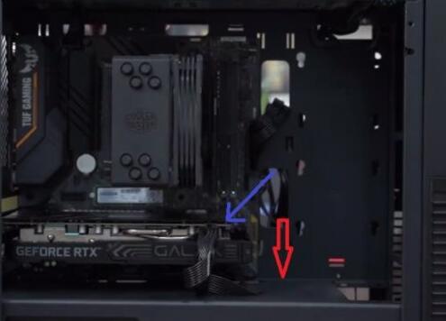 台式机高端显卡的正确安装和保养