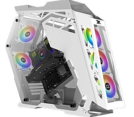 XIGMATEK推出ZEUS北极露天机箱