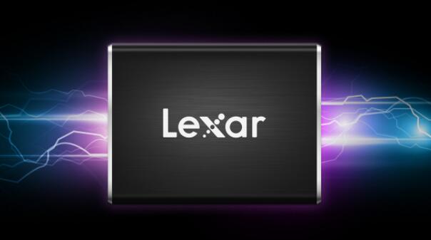 Lexar推出Professional SL100 Pro便携式SSD