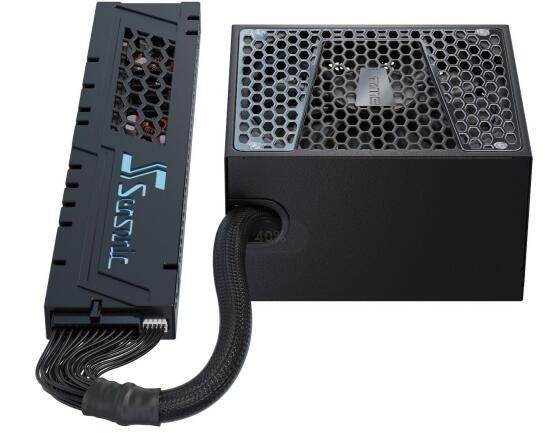 Seasonal推出首款Connect 750W电源