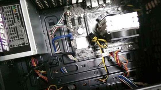 电脑硬件组装好后还需要怎么操作