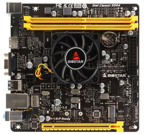 映泰宣布推出A10N-9630E MINI ITX四核SoC主板