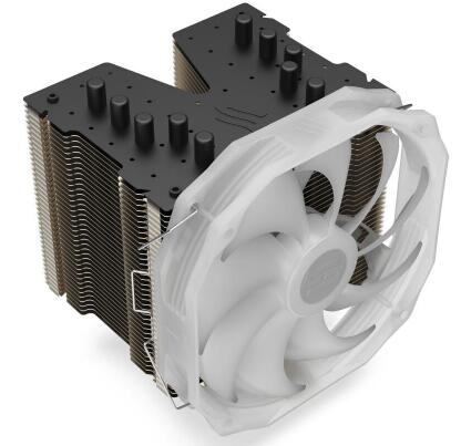 SilentiumPC推出富通3 EVO ARGB CPU散热器