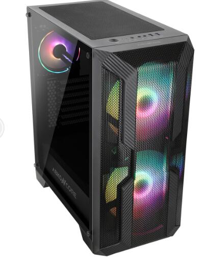 Abkoncore公布H600X中塔机壳