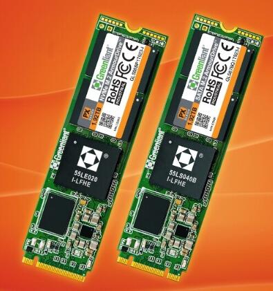 Greenliant推出工业温度2TB NVMe和SATA M.2 ArmourDrive SSD
