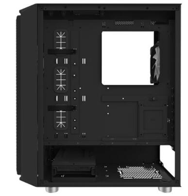 蒙特奇发布新款高性能Air X ARGB PC机箱