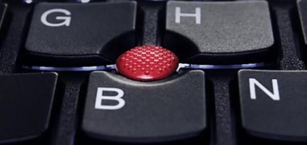 ThinkPad键盘小红点是鸡肋设计吗