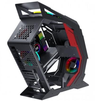 XIGMATEK推出Perseus开放式机箱