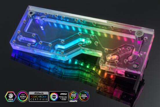 Bitspower推出适用于NZXT H510外壳的Touchaqua Sedna H510i储水泵