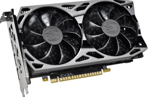 EVGA发布更新的GeForce GTX 1650 GDDR6显卡