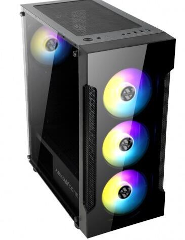 Abkoncore推出T250中塔机壳