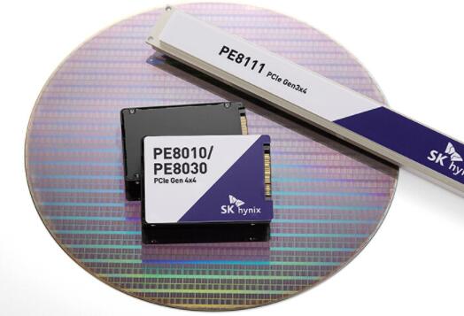 SK海力士发布PE8000系列Gen4 NVMe企业级固态硬盘