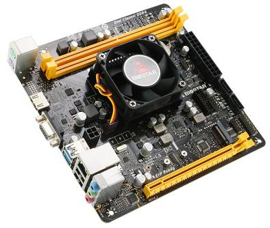 映泰宣布推出A10N-9830E SoC主板