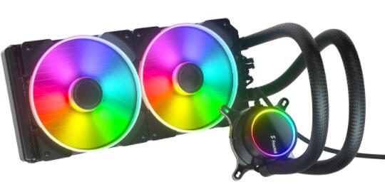 Fractal Design推出Celsius +系列AIO CPU散热器