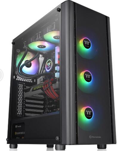 Thermaltake宣布推出V250 TG ARGB中塔机箱