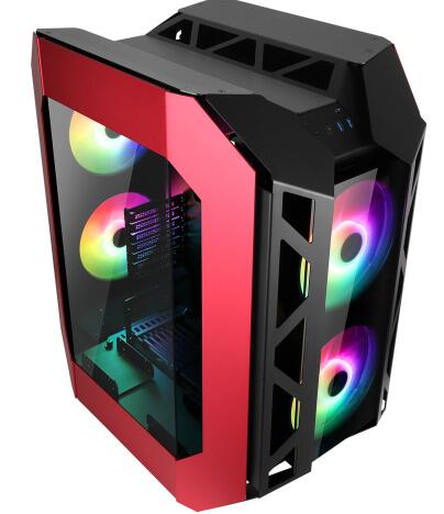 Abkoncore推出AL1000 SYNC全塔式机箱