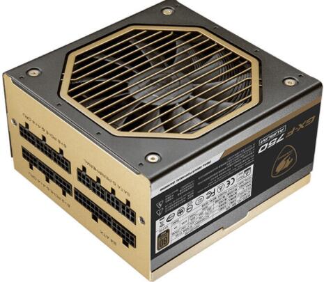 Cougar推出GX-F Aurum全模块化电源