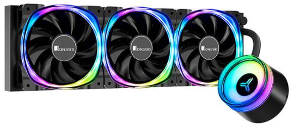 Jonsbo推出TW2 PRO 360 AIO液体CPU散热器