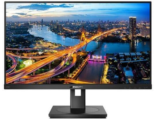 菲利普斯推出24英寸QHD 245B1显示器