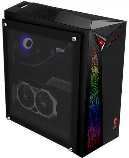 MSI推出MEG Infinite X 10th和MAG Infinite S游戏台式机