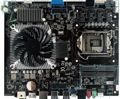 Zeal-All发布带有集成GeForce GTX 1050 Ti的LGA1151主板