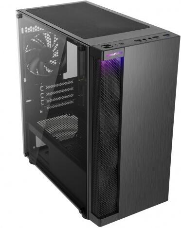 Abkoncore推出Cronos 450M Micro-ATX机箱