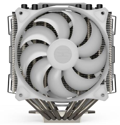 SilentiumPC发布Grandis 3 EVO ARGB双鳍堆叠CPU散热器