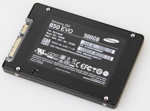 500g固态硬盘有必要分区吗