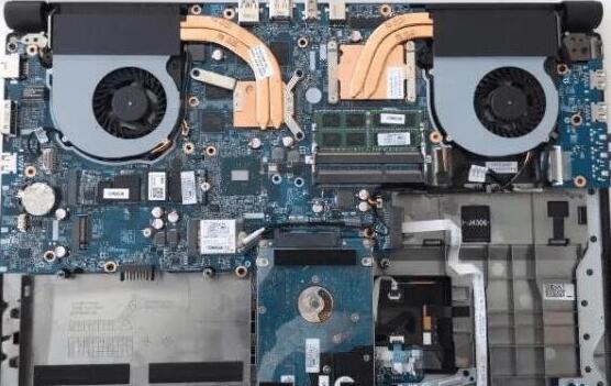 笔记本电脑可以换cpu和显卡吗