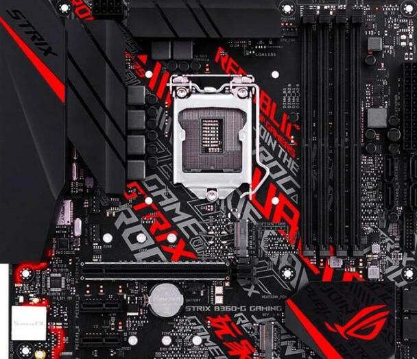 微星B360M MORTAR 迫击炮