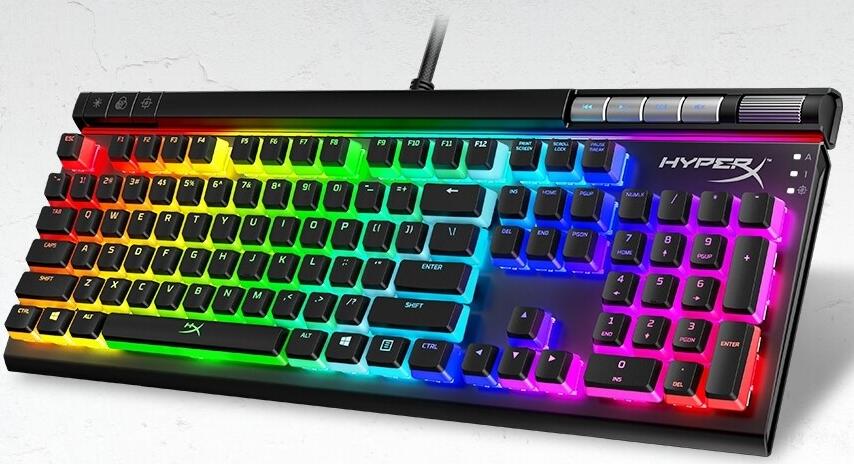 Alloy Elite 2机械游戏键盘