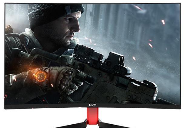 惠科HKCSG27QC显示器