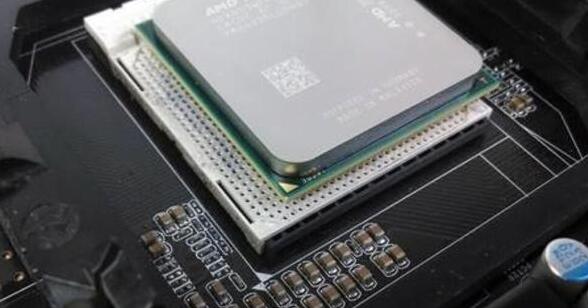 CPU缺了个角还能用吗？